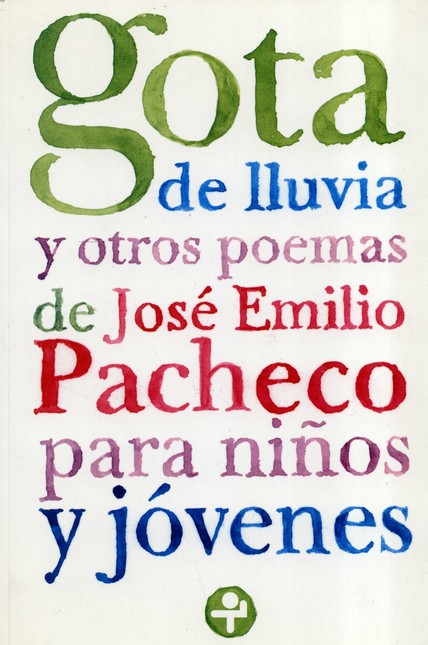 Gota de lluvia y otros poemas ...