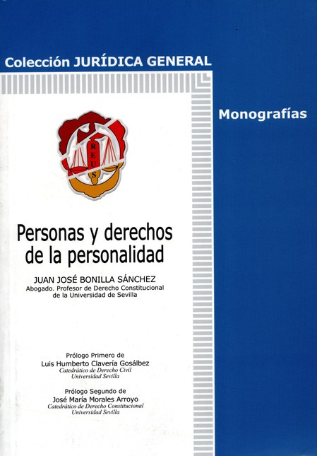 Personas y derechos de la pers...
