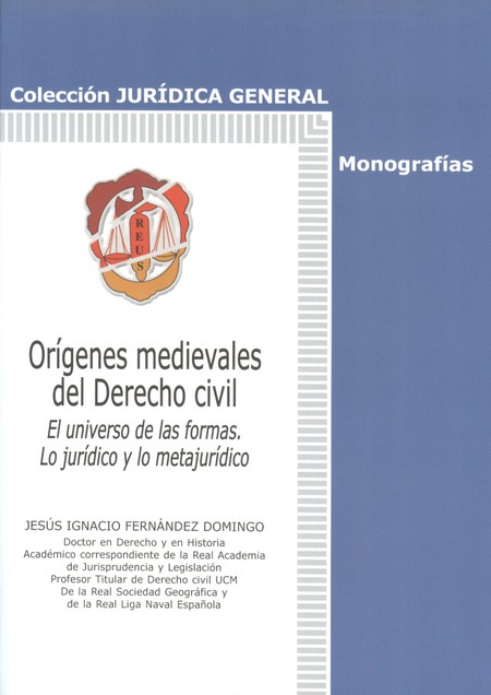 Orígenes medievales del derech...