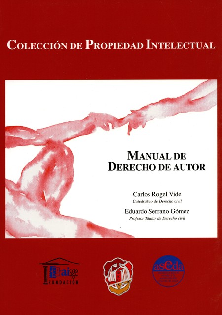 Manual de derecho de autor