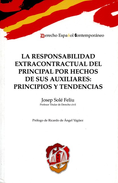 La responsabilidad extracontra...