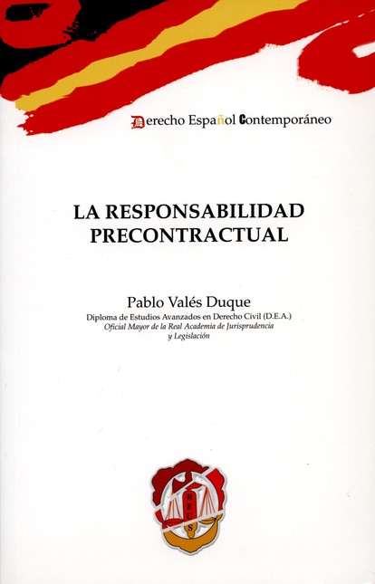 La responsabilidad precontract...