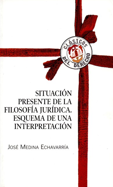 Situación presente de la filos...