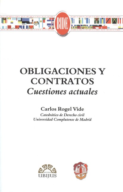 Obligaciones y contratos. Cues...
