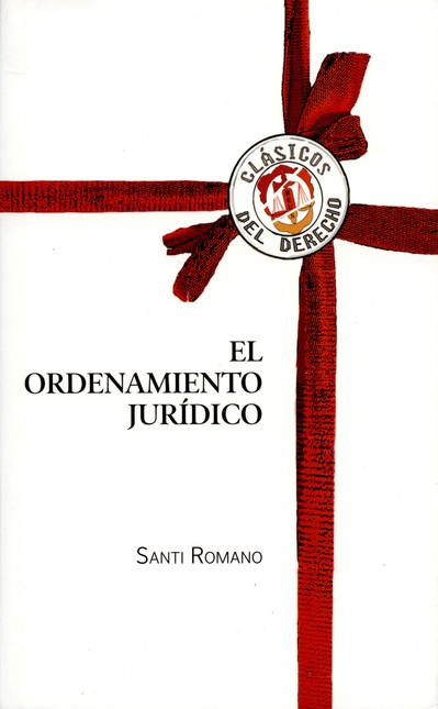 El ordenamiento jurídico