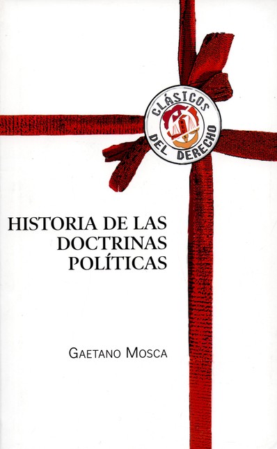 Historia de las doctrinas polí...
