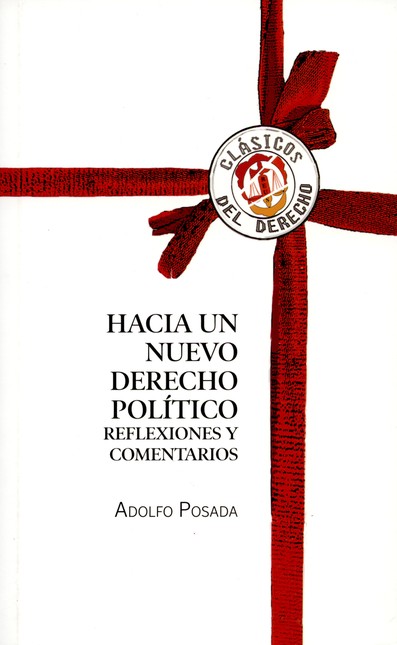 Hacia un nuevo derecho polític...