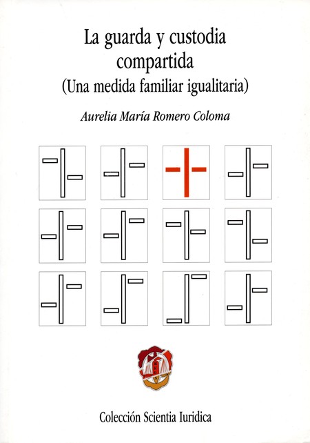 La guardia y custodia comparti...