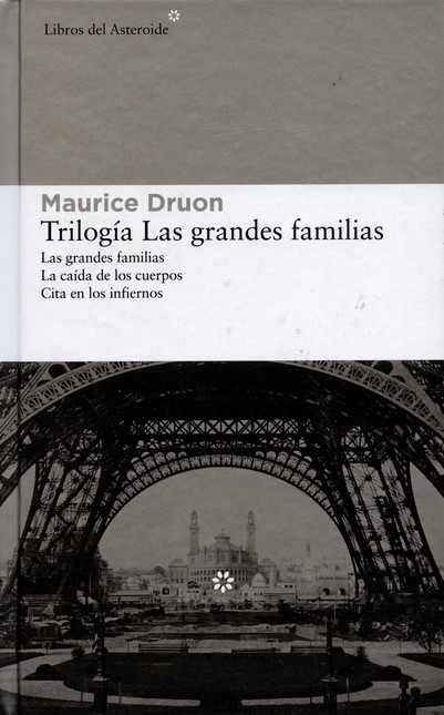 Trilogía Las grandes familias