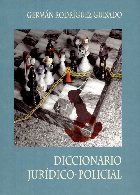 Diccionario jurídico-policial