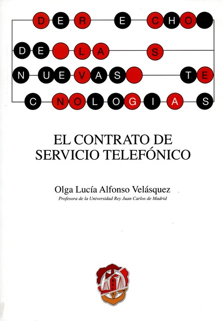 El contrato de servicio telefó...