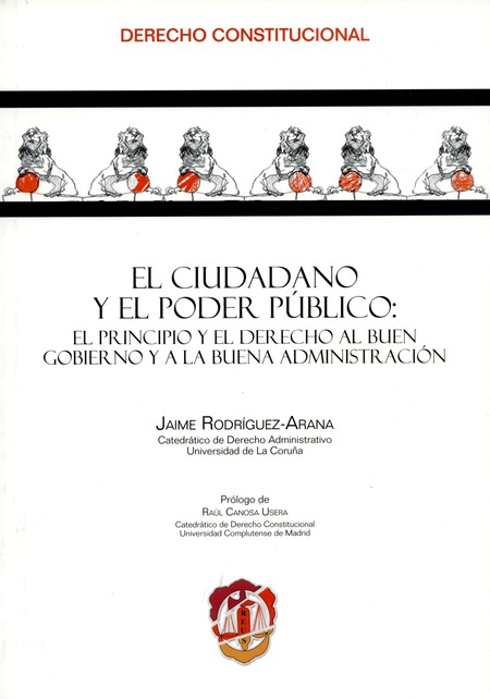 El ciudadano y el poder públic...