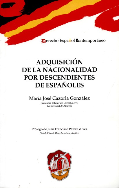 Adquisición de la nacionalidad...