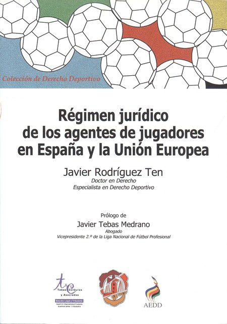 Régimen jurídico de los agente...