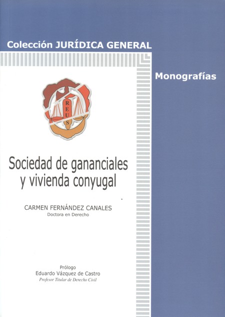 Sociedad de gananciales y vivi...