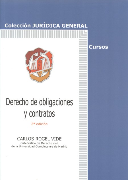 Derecho de obligaciones y cont...