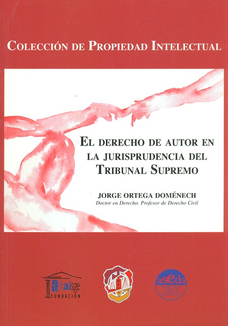 El derecho de autor en la juri...