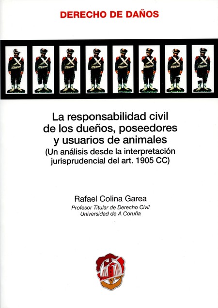 Responsabilidad civil de los d...
