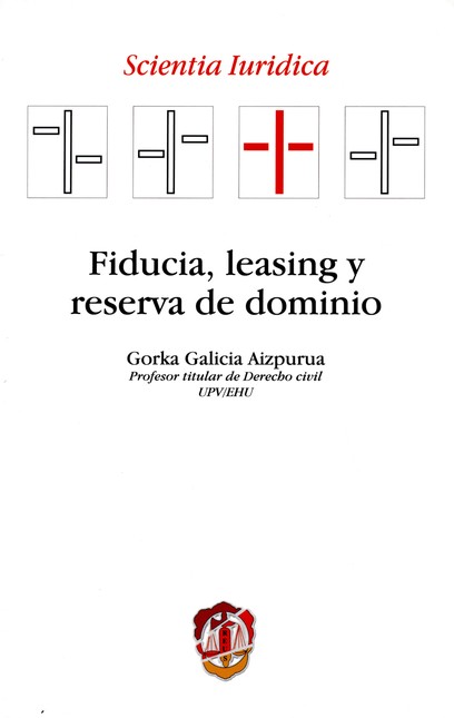 Fiducia, leasing y reserva de ...