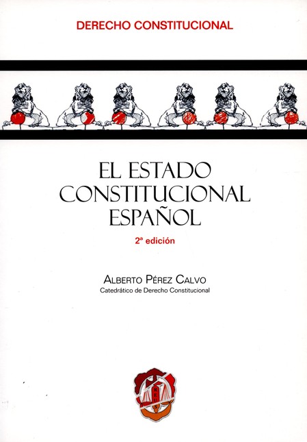 El estado Constitucional Españ...