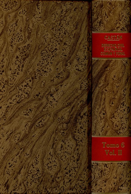 Derecho civil Español, Común y...