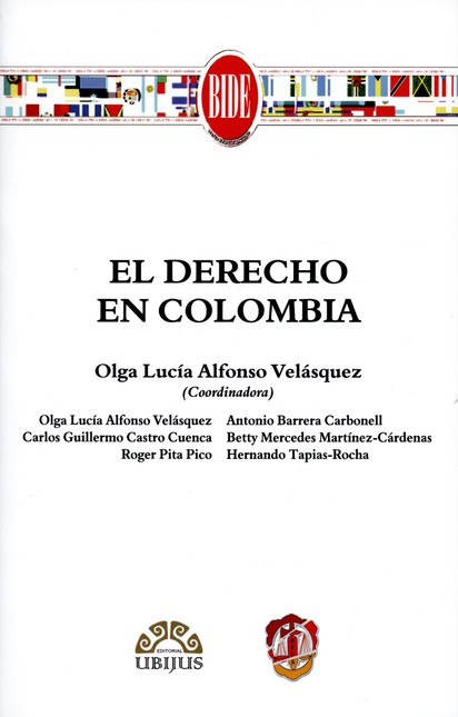 El derecho en Colombia