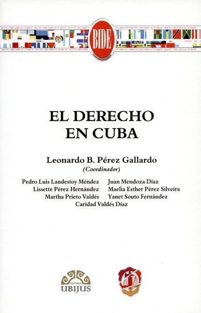 El derecho en Cuba