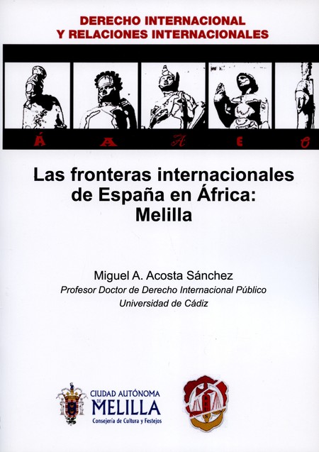 La fronteras internacionales d...