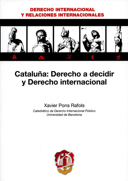 Cataluña: derecho a decidir y ...