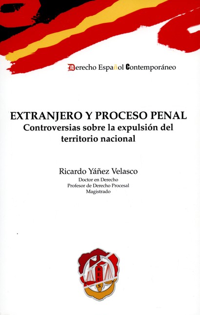 Extranjero y proceso penal. Co...