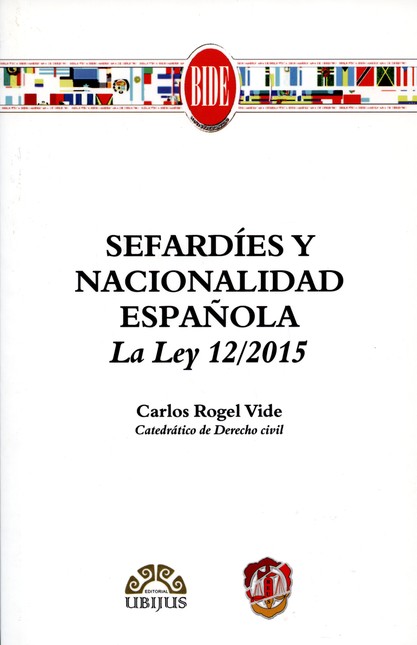 Sefardíes y nacionalidad españ...
