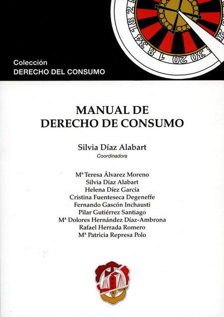 Manual de derecho de consumo