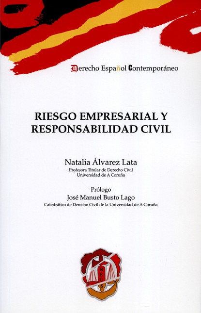 Riesgo empresarial y responsab...