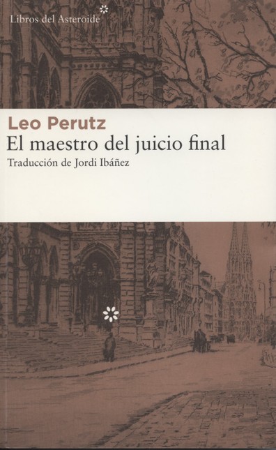 El maestro del juicio final