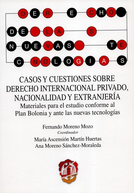 Casos y cuestiones sobre derec...