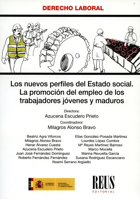 Los nuevos perfiles del Estado...