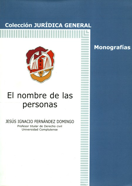 El nombre de las personas