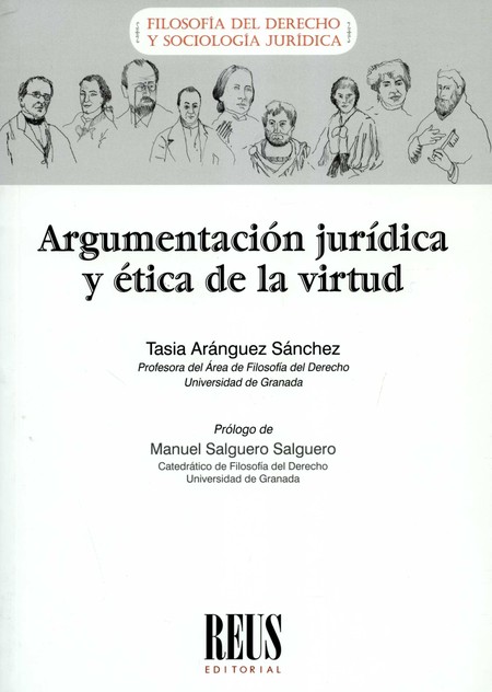 Argumentación jurídica y ética...