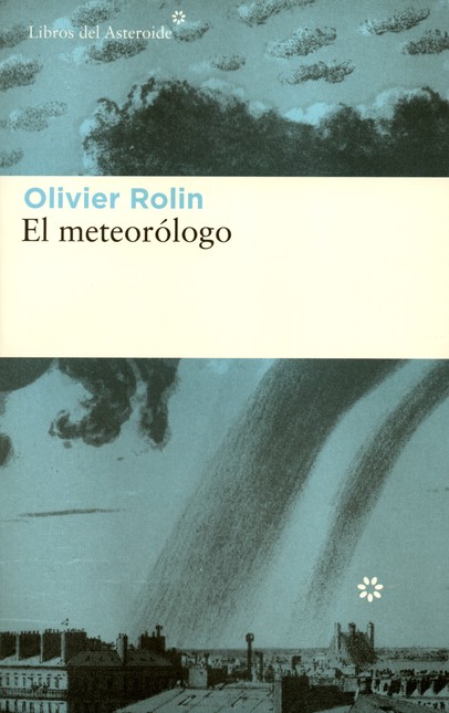 El meteorólogo