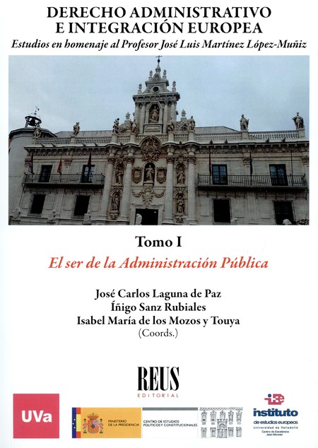 Derecho administrativo e integ...