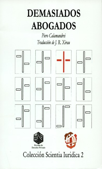 Demasiados abogados