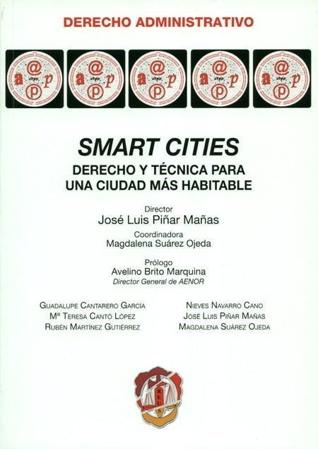 Smart cities. Derecho y técnic...