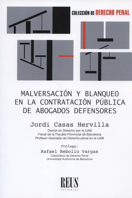 Malversación y blanqueo en la ...