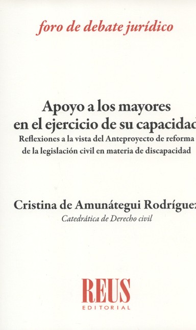 Apoyo a los mayores en el ejer...