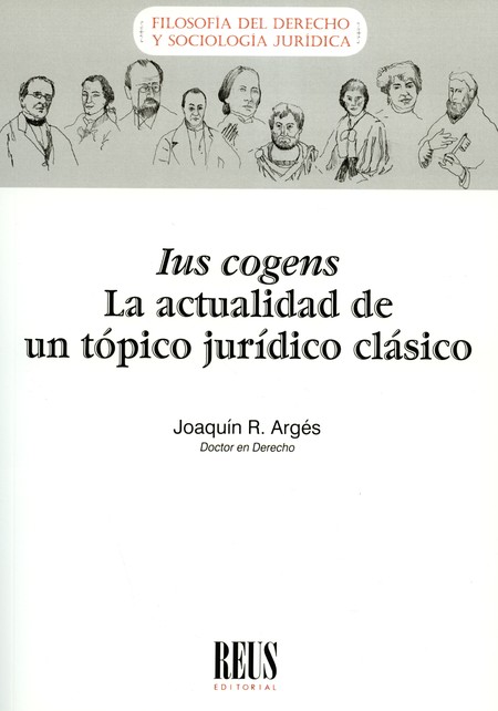 Ius cogens. La actualidad de u...