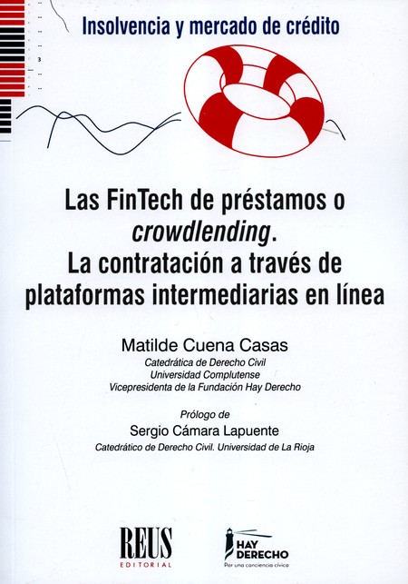 Las finTech de préstamos o cro...