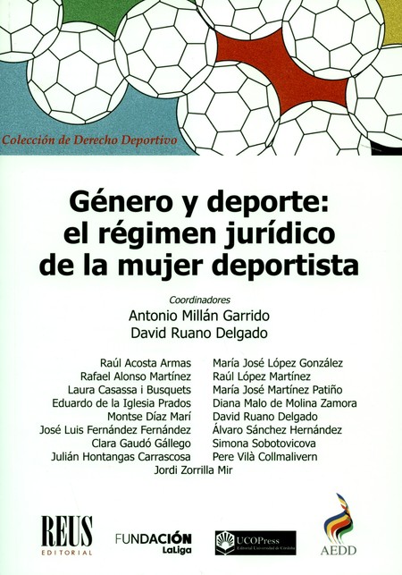 Género y deporte: el régimen j...