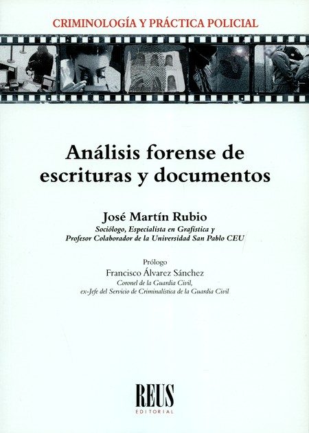 Análisis forense de escrituras...