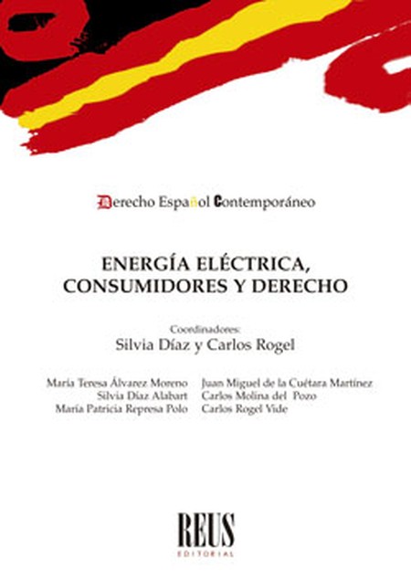 Energía eléctrica, consumidore...