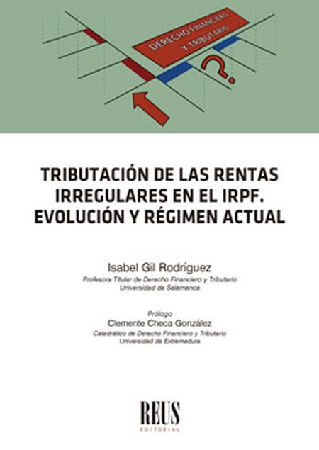 Tributación de las rentas irre...